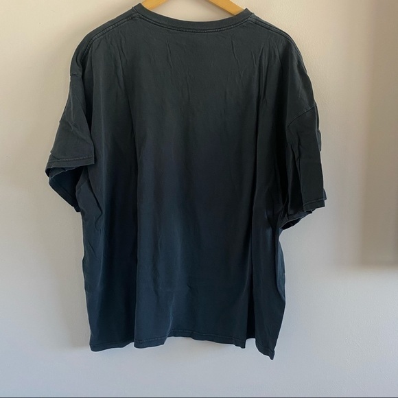 Duck Dynasty "HEY!" Uncle Si Graphic T-Shirt – Size XXL - Picture 3 of 4